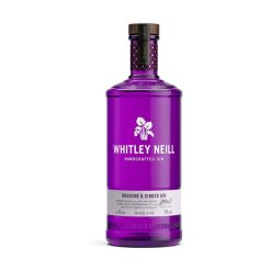 【2023 Special Deals + Free Shipping】Whitley Neill 70 cl Rhubarb & Ginger Gin